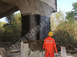 汉中市桥梁桥墩碳纤维加固