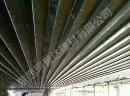 延安市某大桥板底预应力碳纤维板加固    